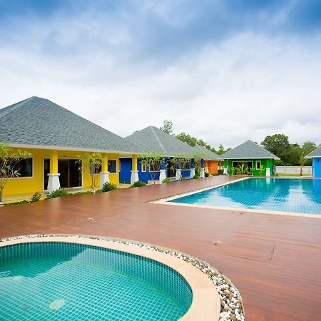 Thai O.T. Khaolak Resort Khao Lak Exterior photo