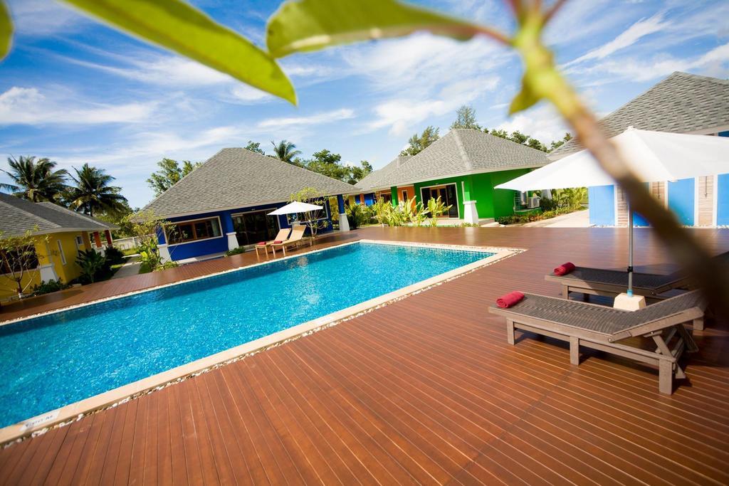 Thai O.T. Khaolak Resort Khao Lak Exterior photo