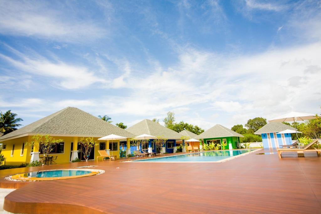 Thai O.T. Khaolak Resort Khao Lak Exterior photo