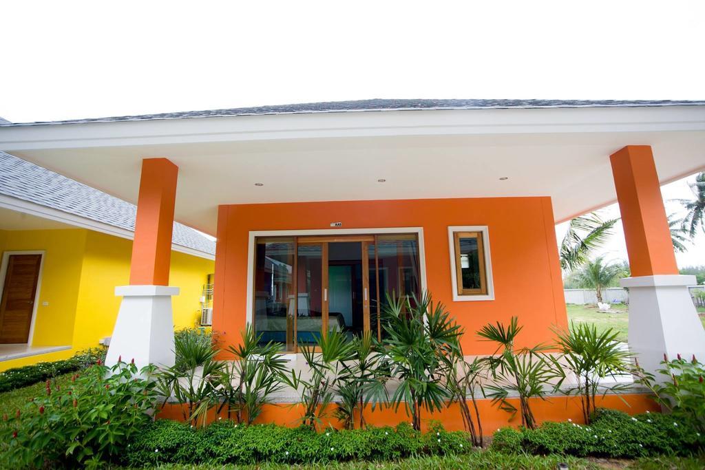 Thai O.T. Khaolak Resort Khao Lak Exterior photo