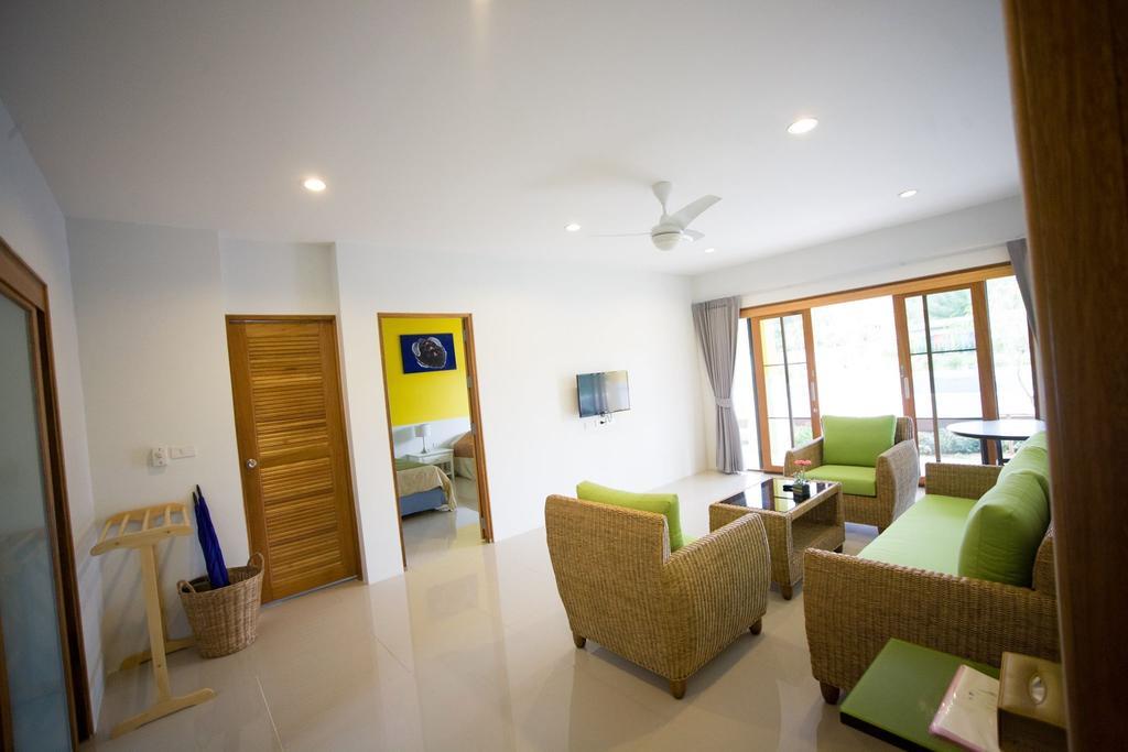 Thai O.T. Khaolak Resort Khao Lak Exterior photo