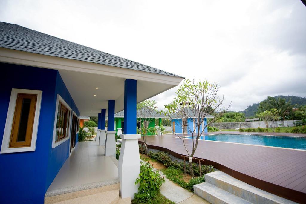 Thai O.T. Khaolak Resort Khao Lak Exterior photo
