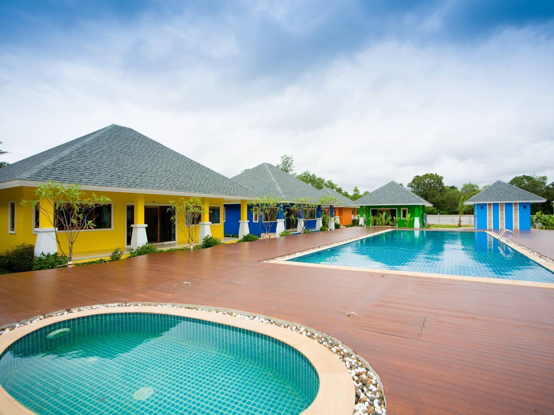 Thai O.T. Khaolak Resort Khao Lak Exterior photo