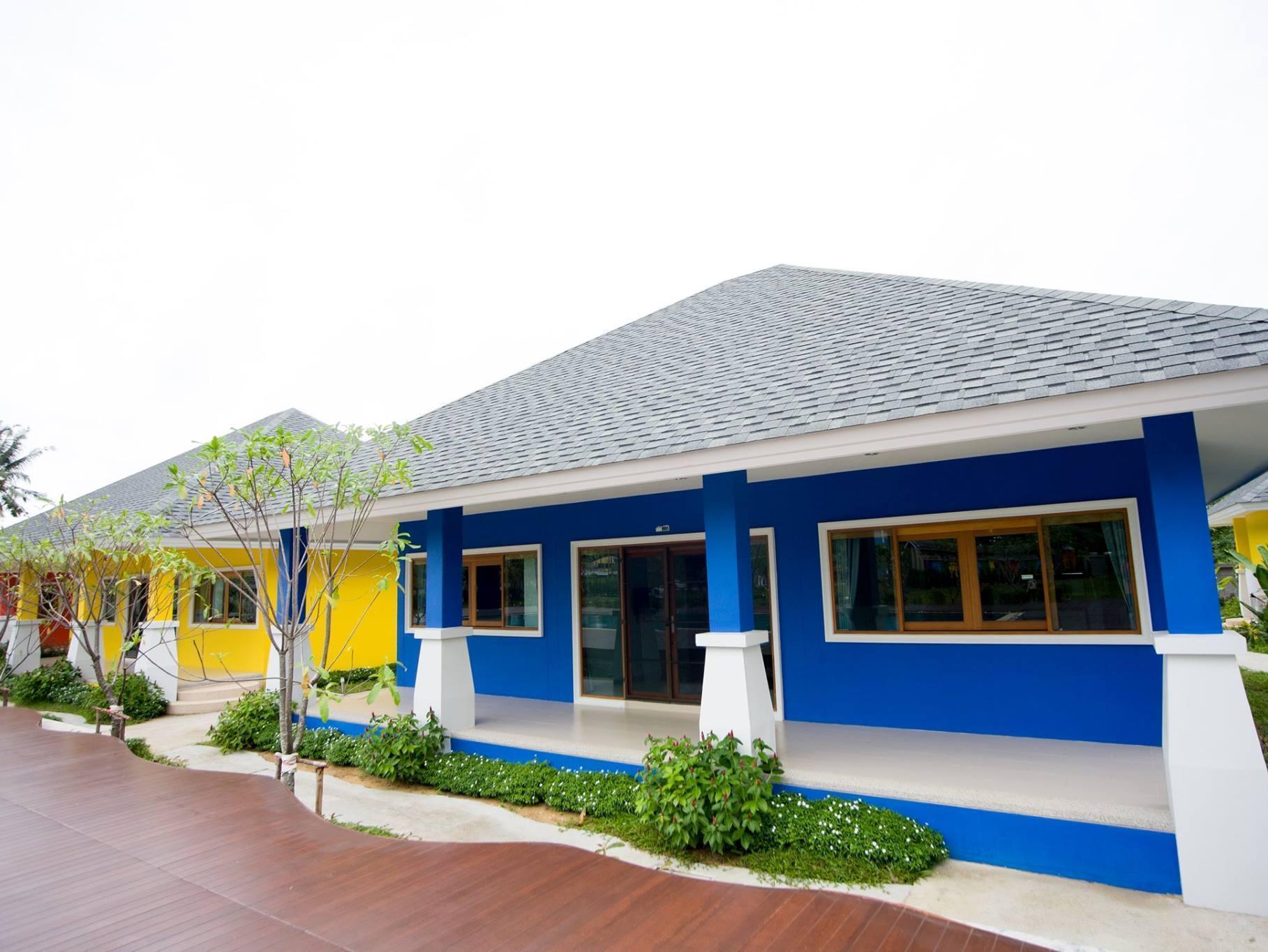 Thai O.T. Khaolak Resort Khao Lak Exterior photo